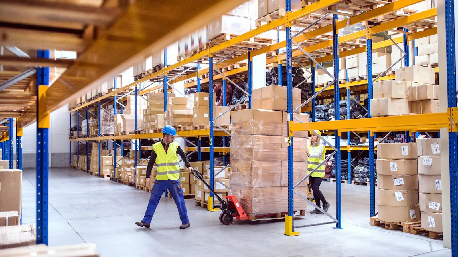 Streamlining your distribution workforce