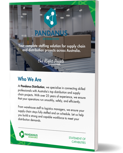 Distributions Capability Statement