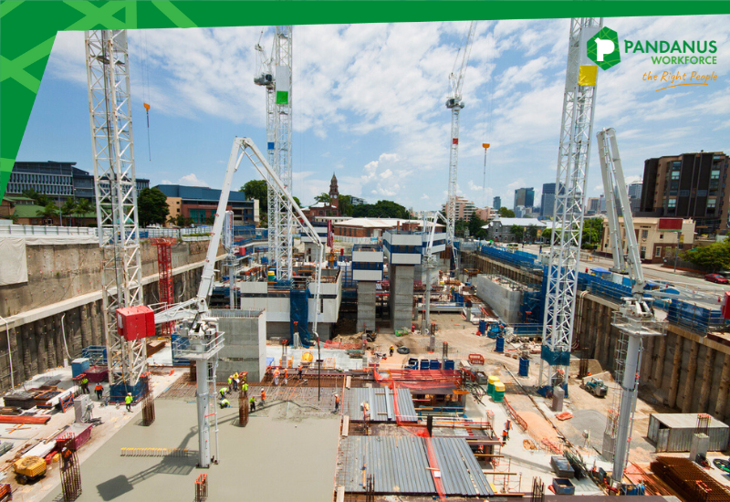 Opportunities Coming with Brisbane 2032 Construction